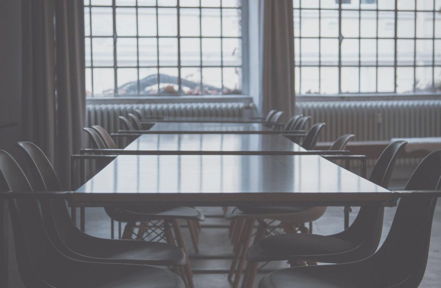 Business meeting and consultation process